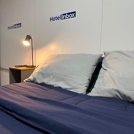 Hotel In Box - Agrishow ฮิเบเราเปรโต ภายนอก รูปภาพ